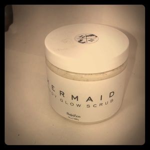 BajaZen Body Glow Scrub Mermaid